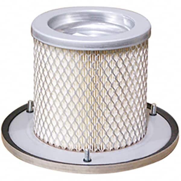 Baldwin Filters - 5-3/16" OAL x 5-1/32" OD Automotive Air Filter - Industrial Tool & Supply