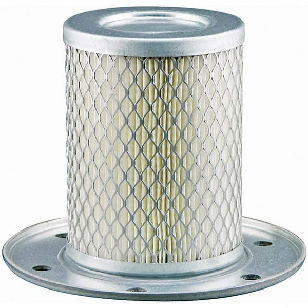 Baldwin Filters - 5-13/32" OAL x 3-15/16" OD Automotive Air Filter - Industrial Tool & Supply