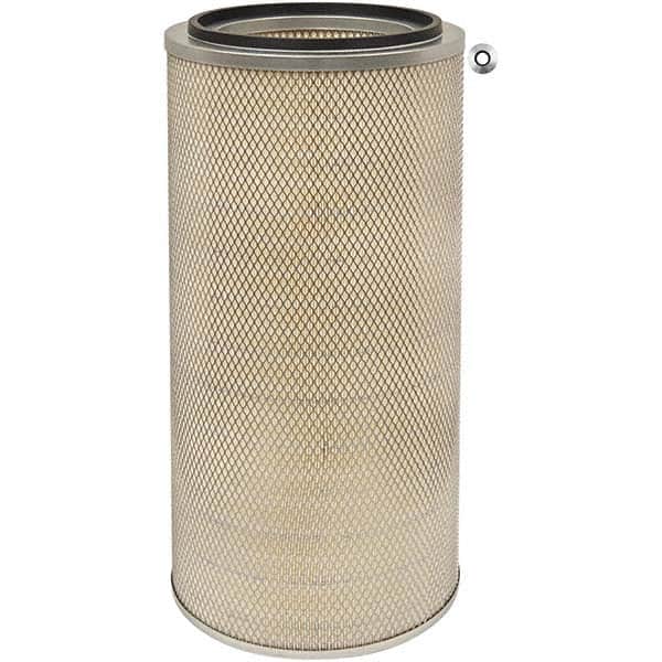 Baldwin Filters - 27" OAL x 12-3/4" OD Automotive Air Filter - Industrial Tool & Supply