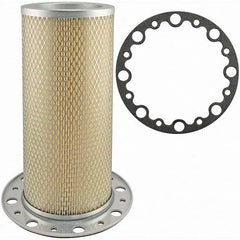 Baldwin Filters - 13-3/32" OAL x 6-1/4" OD Automotive Air Filter - Industrial Tool & Supply