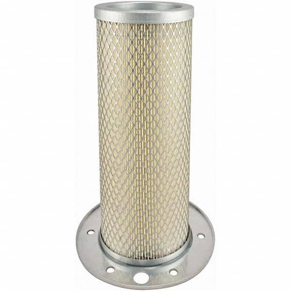 Baldwin Filters - 12-1/32" OAL x 4-3/4" OD Automotive Air Filter - Industrial Tool & Supply