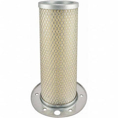 Baldwin Filters - 12-1/32" OAL x 4-3/4" OD Automotive Air Filter - Industrial Tool & Supply