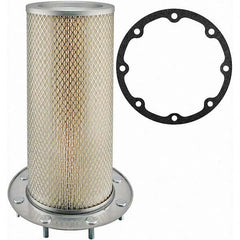 Baldwin Filters - 16" OAL x 6-1/4" OD Automotive Air Filter - Industrial Tool & Supply