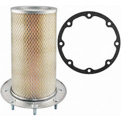 Baldwin Filters - 13-3/32" OAL x 6-1/4" OD Automotive Air Filter - Industrial Tool & Supply