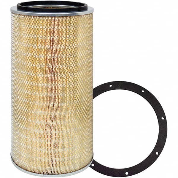 Baldwin Filters - 22-13/16" OAL x 10-3/8" OD Automotive Air Filter - Industrial Tool & Supply