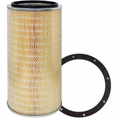 Baldwin Filters - 22-13/16" OAL x 10-3/8" OD Automotive Air Filter - Industrial Tool & Supply
