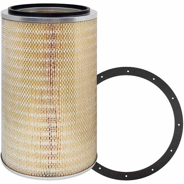 Baldwin Filters - 23" OAL x 12-3/4" OD Automotive Air Filter - Industrial Tool & Supply