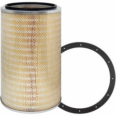 Baldwin Filters - 23" OAL x 12-3/4" OD Automotive Air Filter - Industrial Tool & Supply