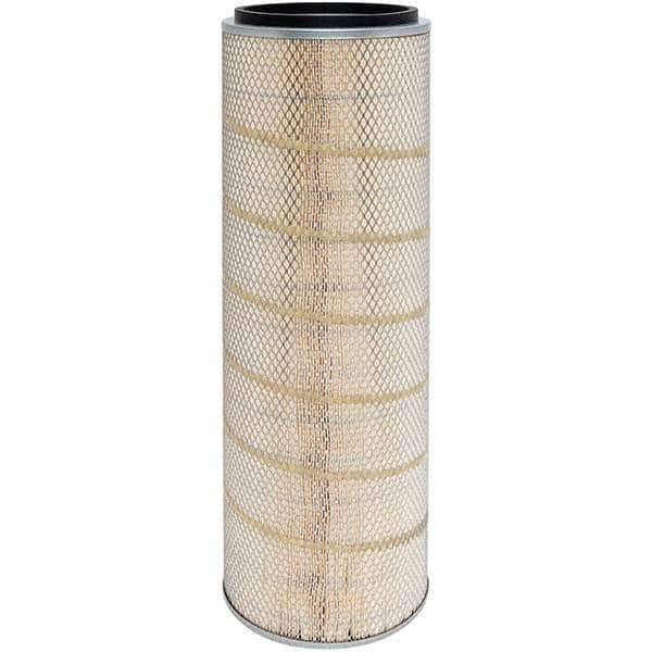 Baldwin Filters - 29" OAL x 8-27/32" OD Automotive Air Filter - Industrial Tool & Supply