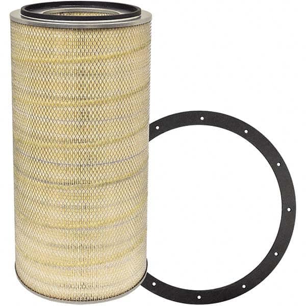Baldwin Filters - 27" OAL x 13-7/8" OD Automotive Air Filter - Industrial Tool & Supply