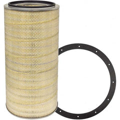 Baldwin Filters - 27" OAL x 13-7/8" OD Automotive Air Filter - Industrial Tool & Supply