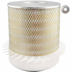 Baldwin Filters - 10-1/2" OAL x 9-7/32" OD Automotive Air Filter - Industrial Tool & Supply