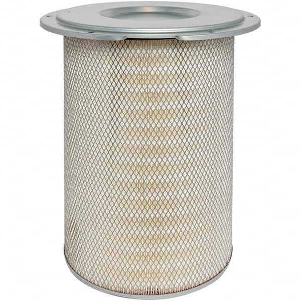 Baldwin Filters - 19-1/2" OAL x 12-3/4" OD Automotive Air Filter - Industrial Tool & Supply