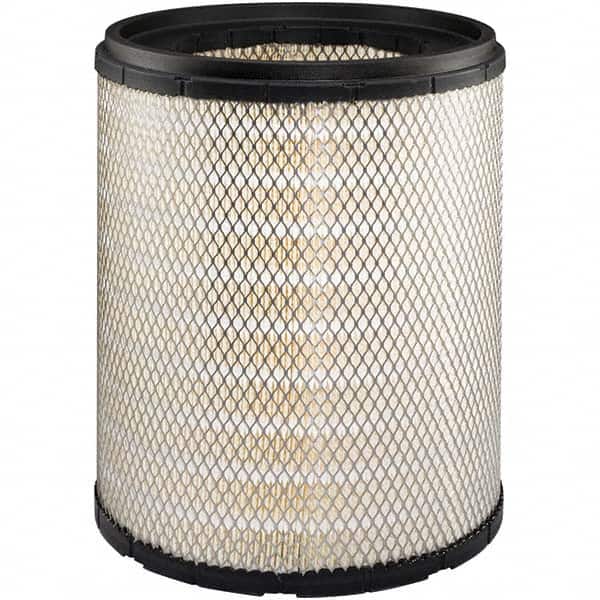 Baldwin Filters - 13-1/2" OAL x 11-1/8" OD Automotive Air Filter - Industrial Tool & Supply
