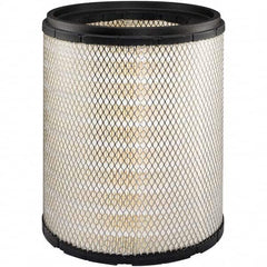 Baldwin Filters - 13-1/2" OAL x 11-1/8" OD Automotive Air Filter - Industrial Tool & Supply