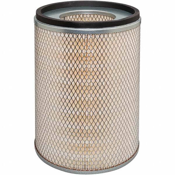 Baldwin Filters - 12-1/2" OAL x 9-1/4" OD Automotive Air Filter - Industrial Tool & Supply