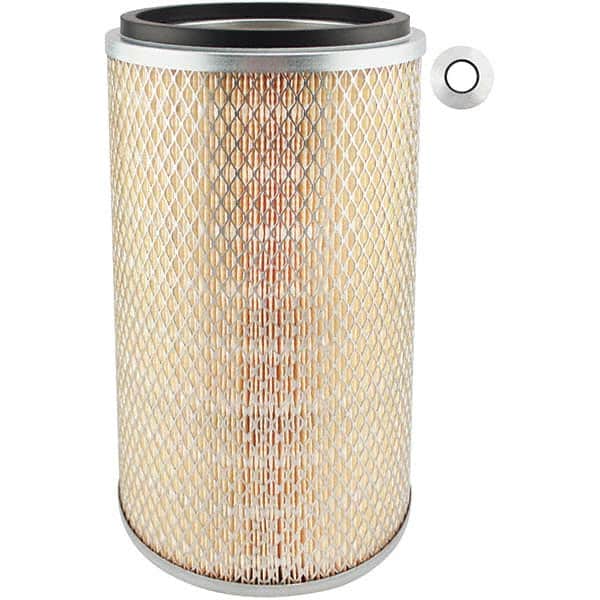 Baldwin Filters - 12-3/8" OAL x 7-31/32" OD Automotive Air Filter - Industrial Tool & Supply