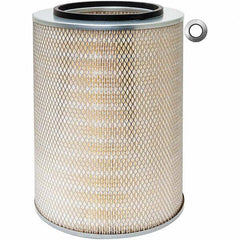 Baldwin Filters - 16-1/2" OAL x 12-1/8" OD Automotive Air Filter - Industrial Tool & Supply