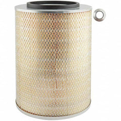 Baldwin Filters - 14-1/2" OAL x 10-7/32" OD Automotive Air Filter - Industrial Tool & Supply