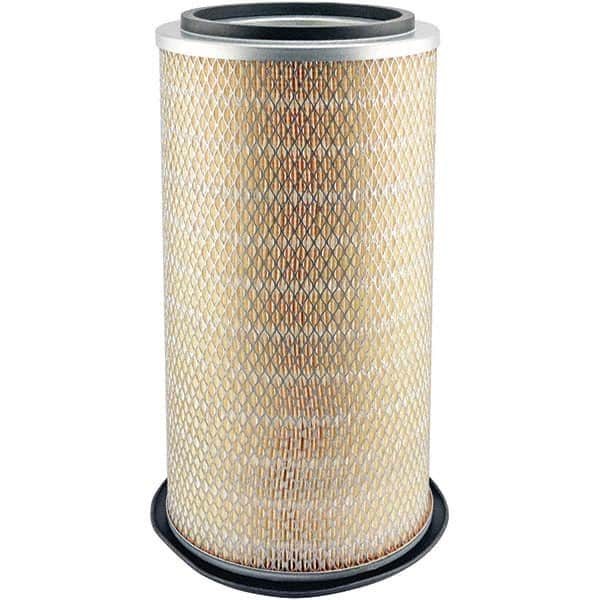 Baldwin Filters - 15-1/2" OAL x 8-15/32" OD Automotive Air Filter - Industrial Tool & Supply