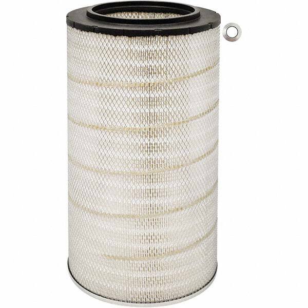 Baldwin Filters - 23-1/2" OAL x 12-1/32" OD Automotive Air Filter - Industrial Tool & Supply