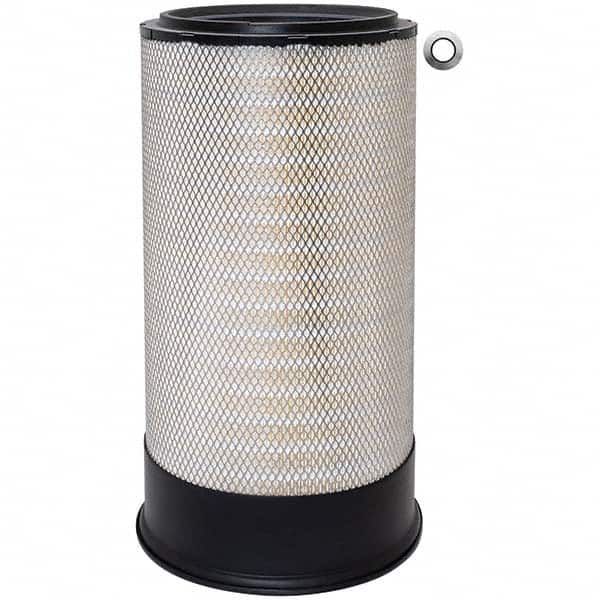 Baldwin Filters - 24-1/32" OAL x 12-11/16" OD Automotive Air Filter - Industrial Tool & Supply