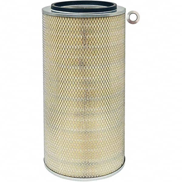 Baldwin Filters - 20-1/2" OAL x 10-27/32" OD Automotive Air Filter - Industrial Tool & Supply