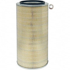 Baldwin Filters - 20-1/2" OAL x 10-27/32" OD Automotive Air Filter - Industrial Tool & Supply