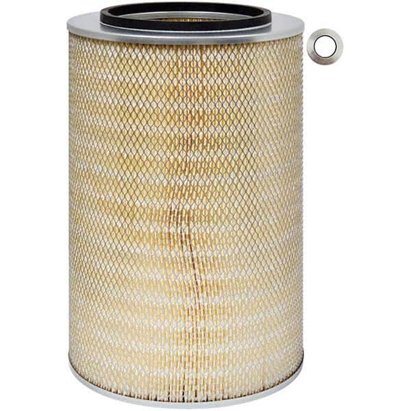 Baldwin Filters - 19-1/2" OAL x 12-1/8" OD Automotive Air Filter - Industrial Tool & Supply