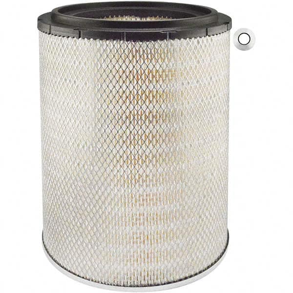 Baldwin Filters - 16-11/16" OAL x 12-1/32" OD Automotive Air Filter - Industrial Tool & Supply