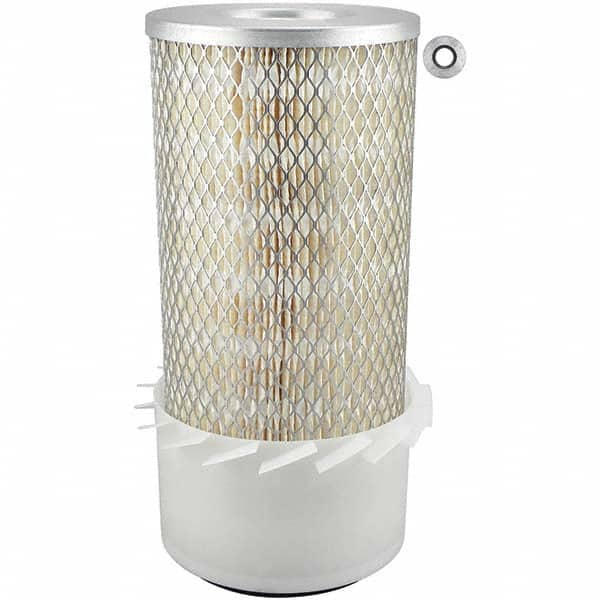 Baldwin Filters - 11-1/2" OAL x 5-3/16" OD Automotive Air Filter - Industrial Tool & Supply