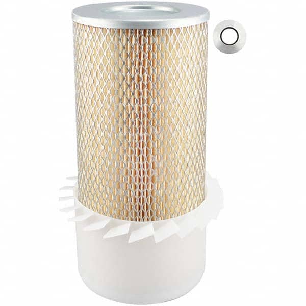 Baldwin Filters - 12-3/8" OAL x 6-3/32" OD Automotive Air Filter - Industrial Tool & Supply