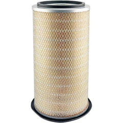 Baldwin Filters - 15-1/2" OAL x 8-15/32" OD Automotive Air Filter - Industrial Tool & Supply