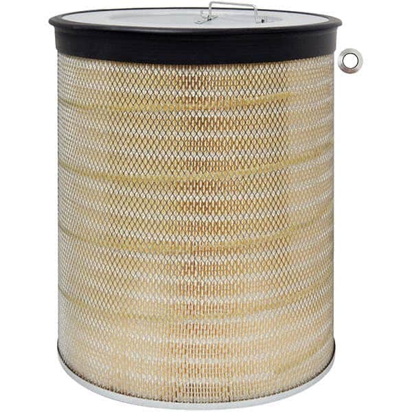 Baldwin Filters - 23-17/32" OAL x 17-5/8" OD Automotive Air Filter - Industrial Tool & Supply