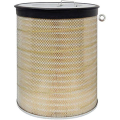 Baldwin Filters - 23-17/32" OAL x 17-5/8" OD Automotive Air Filter - Industrial Tool & Supply