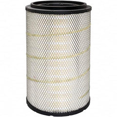 Baldwin Filters - 16-7/16" OAL x 10-3/8" OD Automotive Air Filter - Industrial Tool & Supply