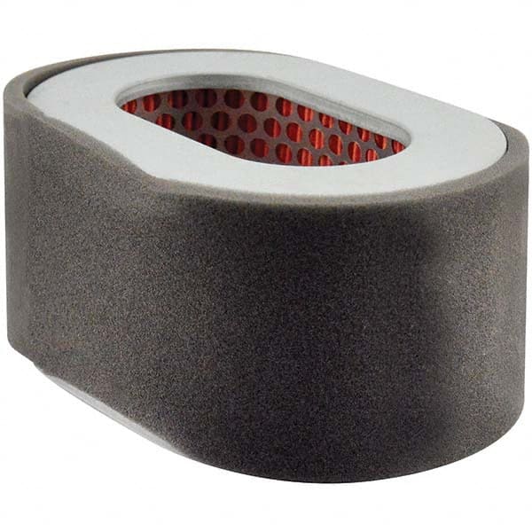 Baldwin Filters - 2-7/8" OAL x 3-7/8" OD Automotive Air Filter - Industrial Tool & Supply