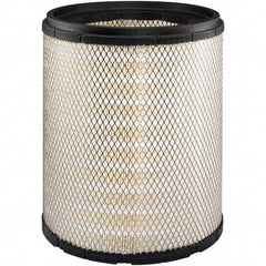 Baldwin Filters - 13-1/2" OAL x 11-1/8" OD Automotive Air Filter - Industrial Tool & Supply