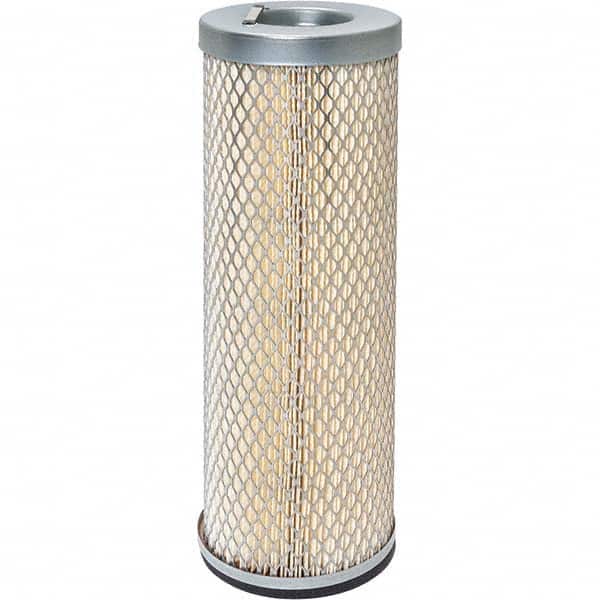 Baldwin Filters - 12-5/8" OAL x 4-1/2" OD Automotive Air Filter - Industrial Tool & Supply