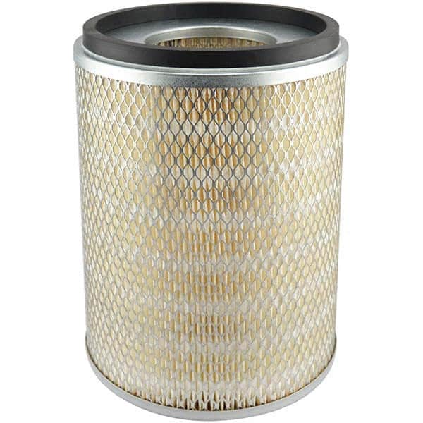 Baldwin Filters - 10-1/2" OAL x 8-3/8" OD Automotive Air Filter - Industrial Tool & Supply