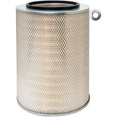 Baldwin Filters - 16-1/2" OAL x 12-1/8" OD Automotive Air Filter - Industrial Tool & Supply