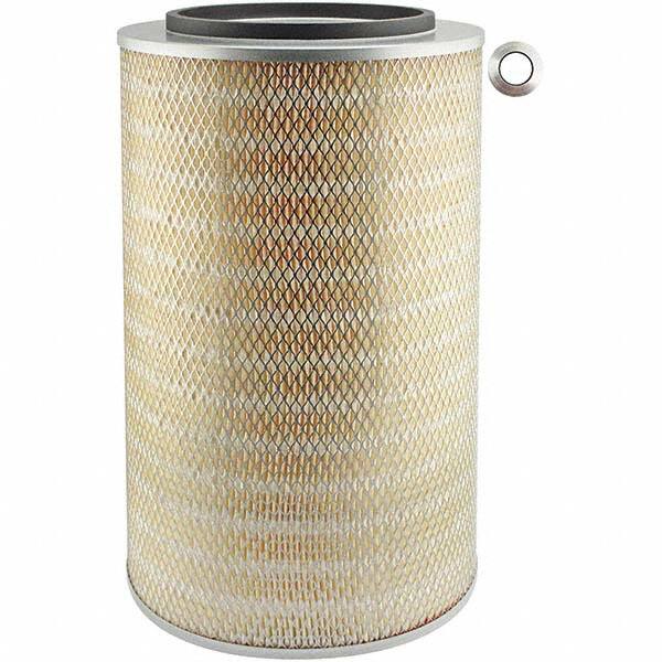 Baldwin Filters - 18-1/2" OAL x 12-1/32" OD Automotive Air Filter - Industrial Tool & Supply