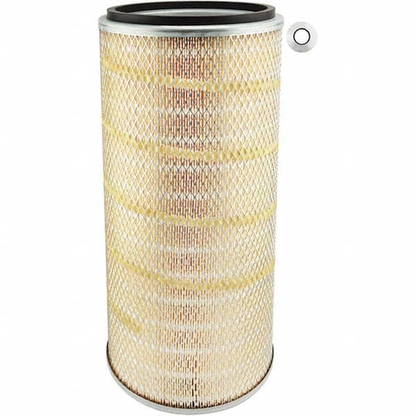 Baldwin Filters - 18-3/8" OAL x 9-7/32" OD Automotive Air Filter - Industrial Tool & Supply