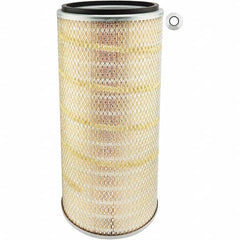 Baldwin Filters - 18-3/8" OAL x 9-7/32" OD Automotive Air Filter - Industrial Tool & Supply