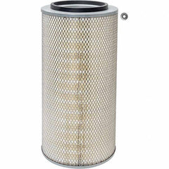 Baldwin Filters - 19-9/16" OAL x 9-17/32" OD Automotive Air Filter - Industrial Tool & Supply