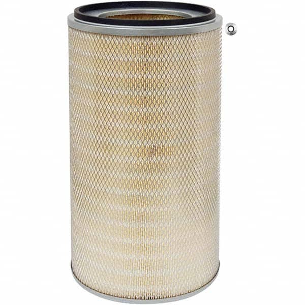 Baldwin Filters - 21-1/4" OAL x 12-1/2" OD Automotive Air Filter - Industrial Tool & Supply