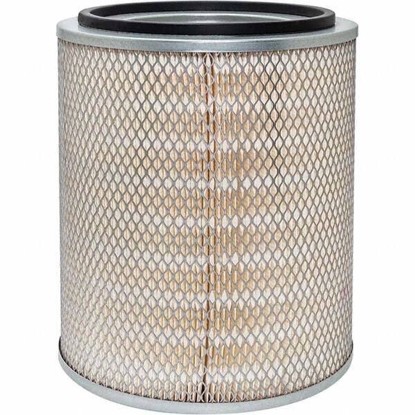 Baldwin Filters - 12-3/8" OAL x 10-3/8" OD Automotive Air Filter - Industrial Tool & Supply