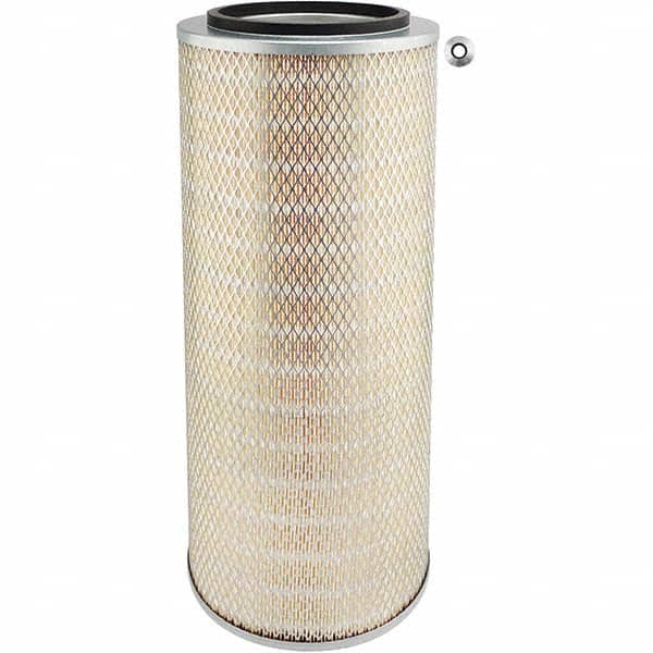 Baldwin Filters - 19-5/8" OAL x 9-1/16" OD Automotive Air Filter - Industrial Tool & Supply