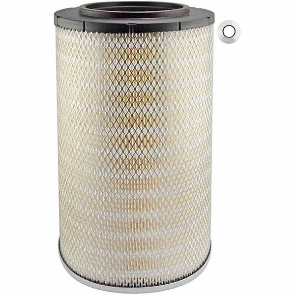 Baldwin Filters - 16-1/2" OAL x 10-3/8" OD Automotive Air Filter - Industrial Tool & Supply