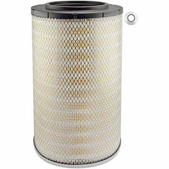 Baldwin Filters - 16-1/2" OAL x 10-3/8" OD Automotive Air Filter - Industrial Tool & Supply